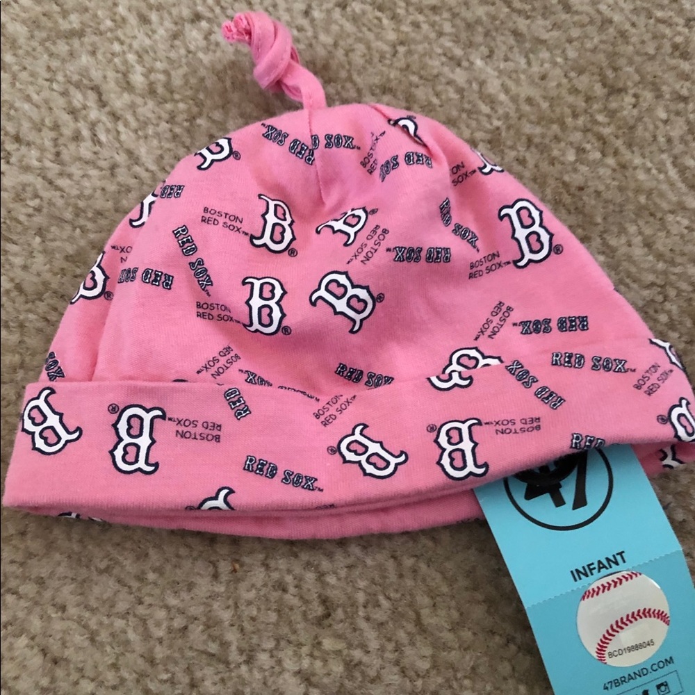 Boston Red Sox Infant Hat